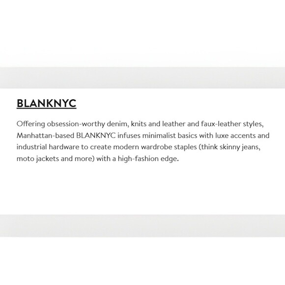 BLANKNYC Navy Drape Front Suede Asym Jacket Academia Money Architectural Capsule - Picture 6 of 11